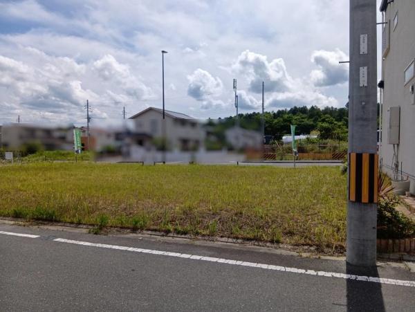 木津川市城山台１１丁目の売土地
