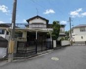 奈良市山陵町 売土地