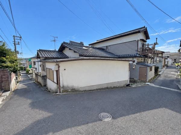 岸和田市岡山町の中古一戸建て