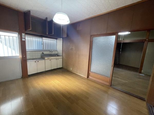岸和田市岡山町の中古一戸建て
