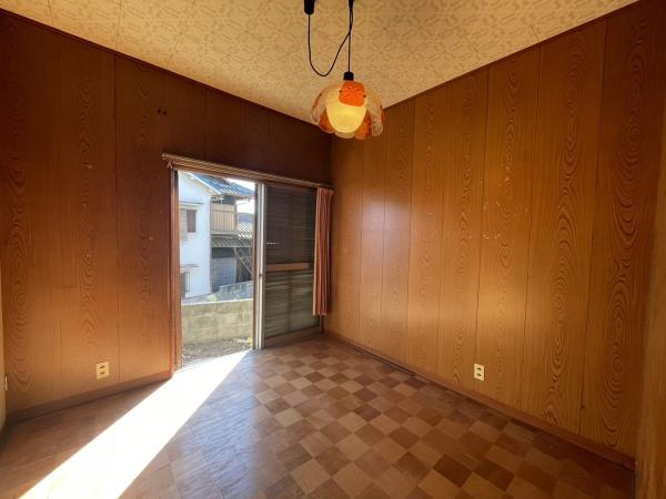 岸和田市岡山町の中古一戸建て