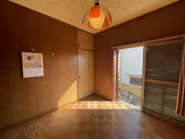 岸和田市岡山町の中古一戸建て