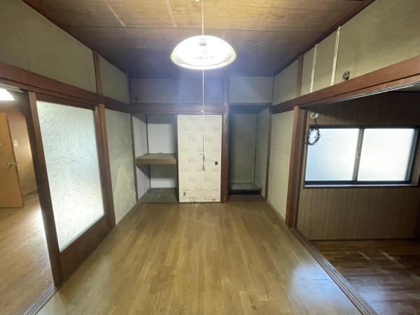 岸和田市岡山町の中古一戸建て