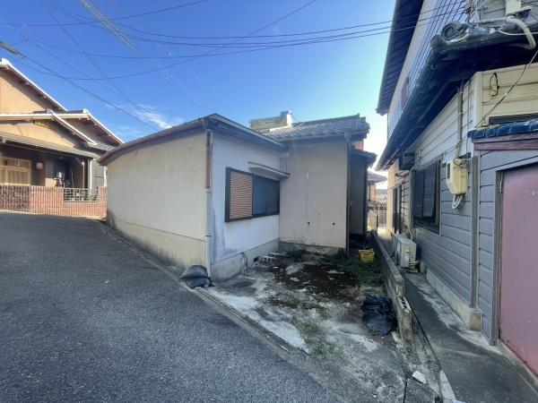 岸和田市岡山町の中古一戸建て