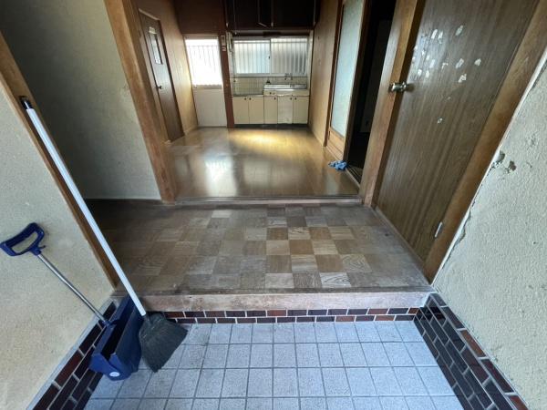 岸和田市岡山町の中古一戸建て