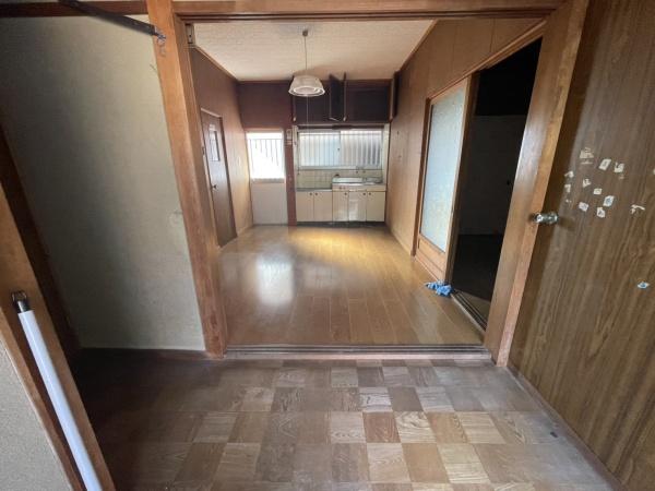 岸和田市岡山町の中古一戸建て