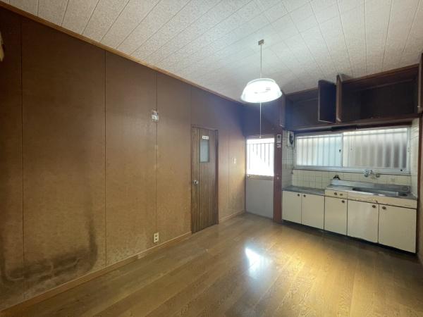 岸和田市岡山町の中古一戸建て
