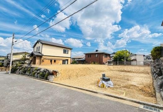 大和郡山市矢田山町　売土地