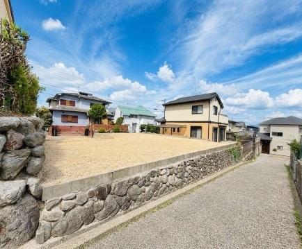 大和郡山市矢田山町　売土地