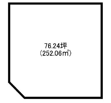 大和郡山市矢田山町　売土地