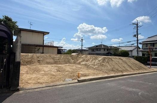 大和郡山市矢田山町　売土地