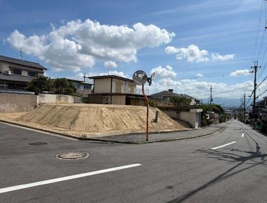 大和郡山市矢田山町　売土地