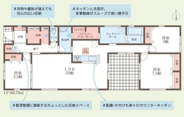 大和郡山観音寺町2期　全1棟