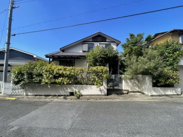 奈良市松陽台４丁目の売土地