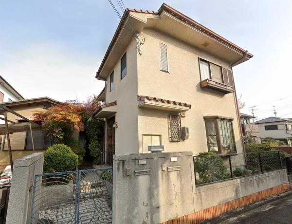 奈良県奈良市学園朝日元町2丁目土地