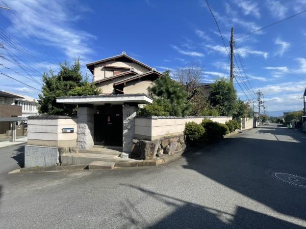 大和郡山市泉原町の土地