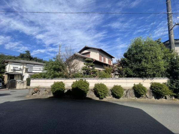 大和郡山市泉原町の土地