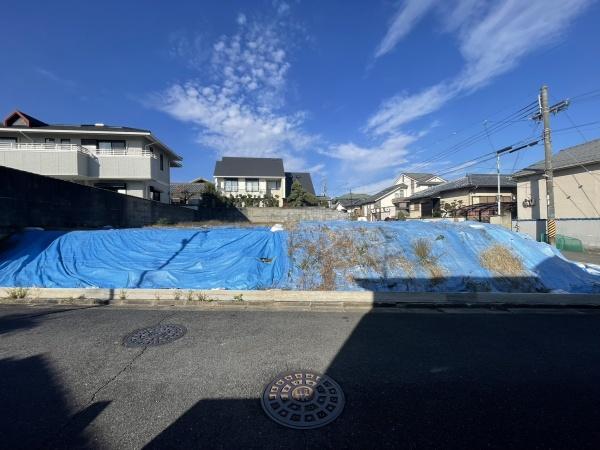 奈良市西登美ヶ丘２丁目の土地