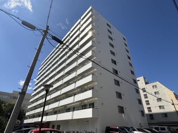 桑園ブロードハイツ