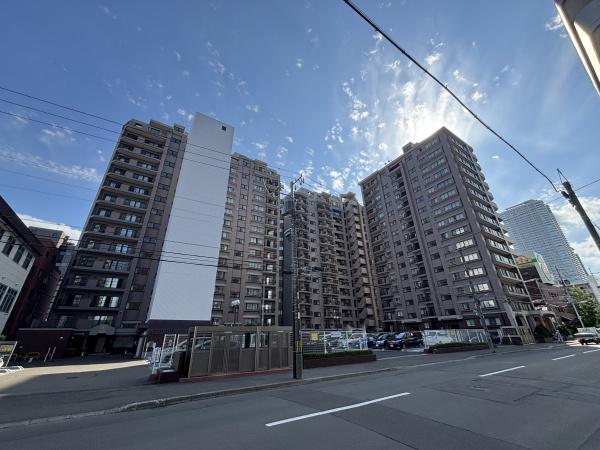 パルグラーサ札幌スクエアC棟