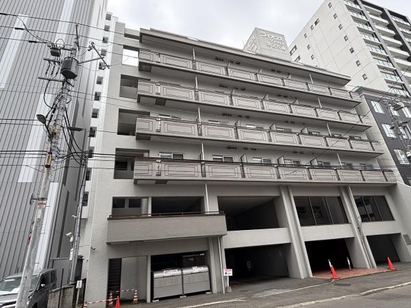 ライオンズマンション第2大通