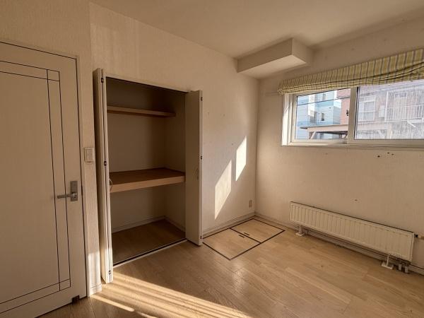 札幌市中央区南二十条西12丁目の中古一戸建て(洋室)