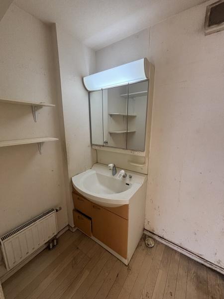 札幌市中央区南二十条西12丁目の中古一戸建て(洗面台・洗面所)