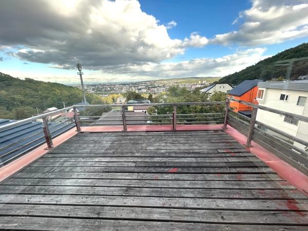 札幌市南区藻岩下４丁目の中古一戸建て