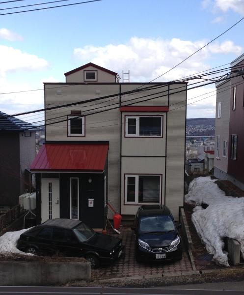 札幌市南区藻岩下４丁目の中古一戸建