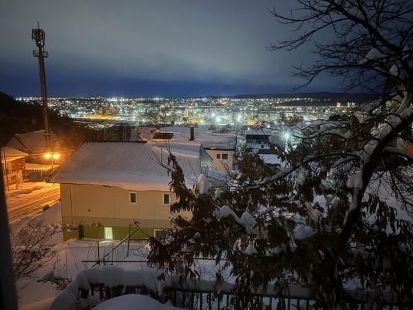 札幌市南区藻岩下４丁目の中古一戸建て