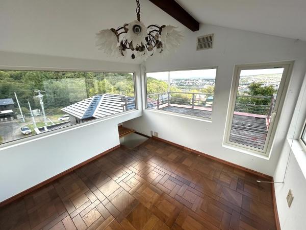 札幌市南区藻岩下４丁目の中古一戸建て