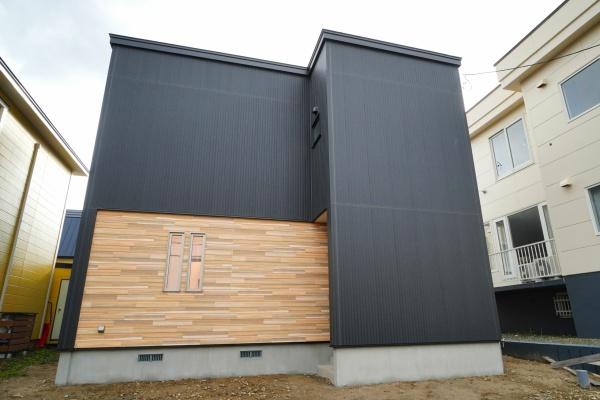 札幌市西区西野七条４丁目の新築一戸建