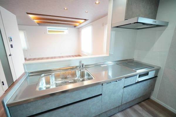 札幌市西区西野七条４丁目の新築一戸建