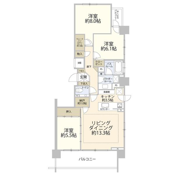 シティハウス北１３条東
