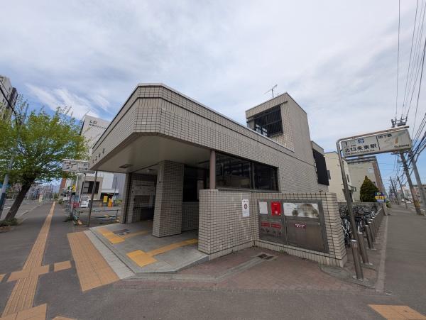 シティハウス北１３条東