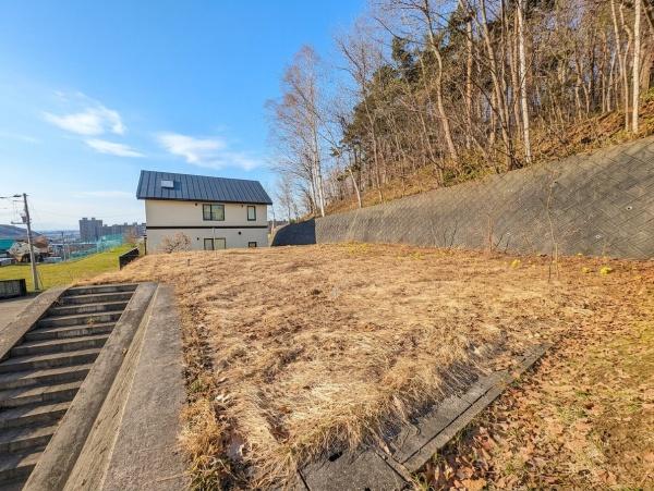 中ノ沢高台土地141坪 自然が好きな方