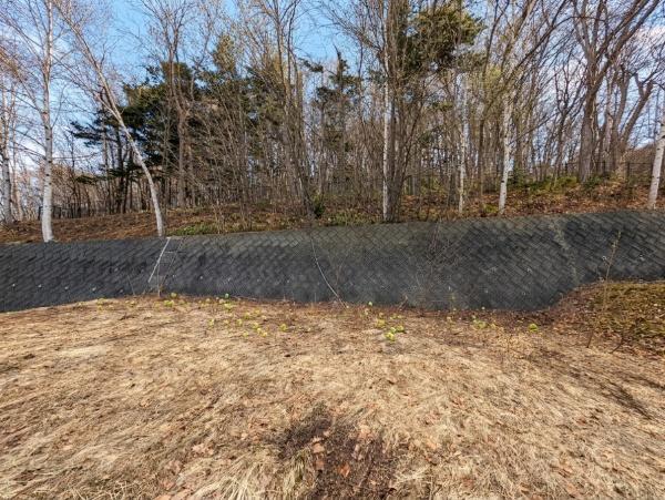 札幌市南区中ノ沢４丁目の土地