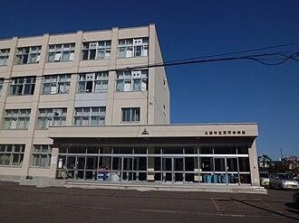 元町駅11分新築戸建ローズグランデ北21条東18　2号(元町中学校)