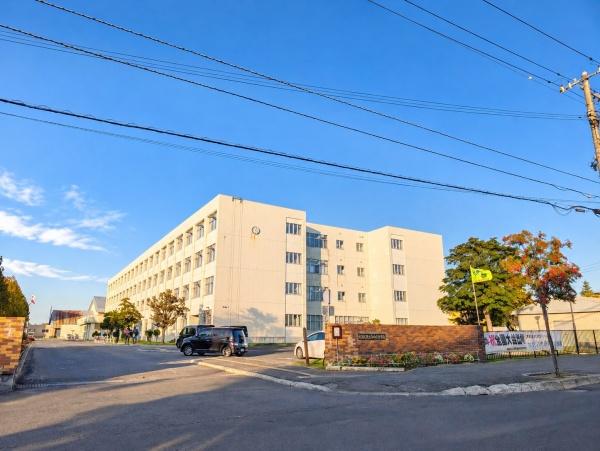 北広島市西の里東４丁目の中古一戸建て(北広島西)