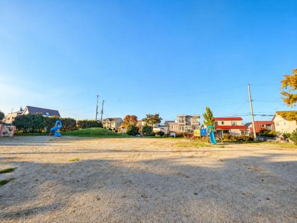 北広島市西の里東４丁目の中古一戸建て(公園)