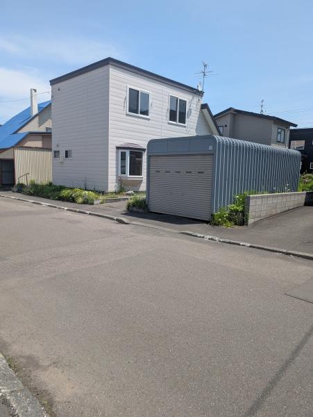 札幌市清田区平岡三条１丁目の中古一戸建