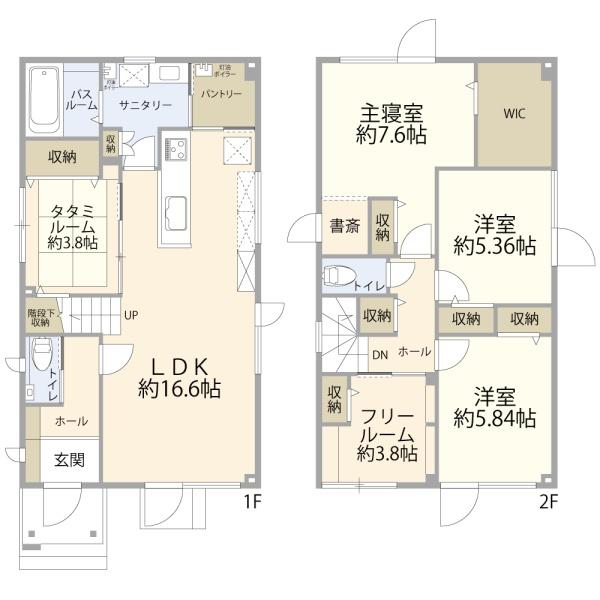 札幌市北区新琴似四条１丁目の中古一戸建て