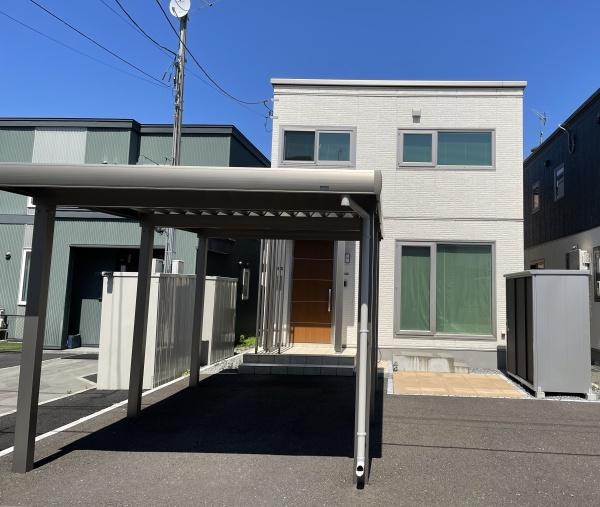 札幌市北区新琴似四条１丁目の中古一戸建