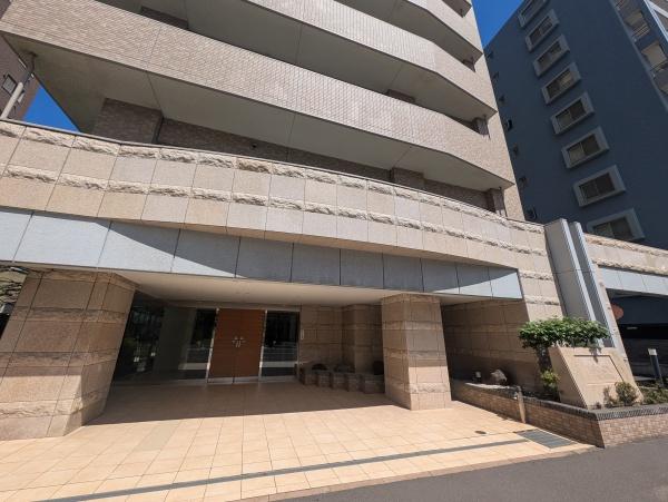 ダイアパレス永山公園通