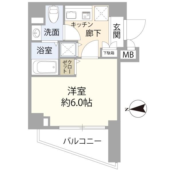 VALESIA椎名町駅前CITY