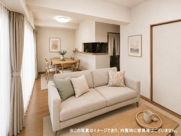 朝日プラザシティ南大和ノースウィングC棟