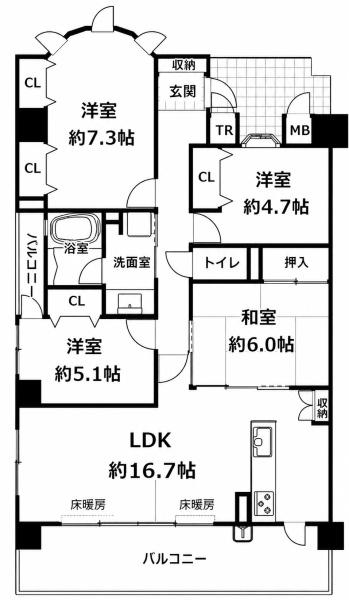 ファミール岸和田プレジオ