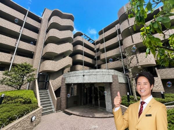 ヴェルナール富雄参番館