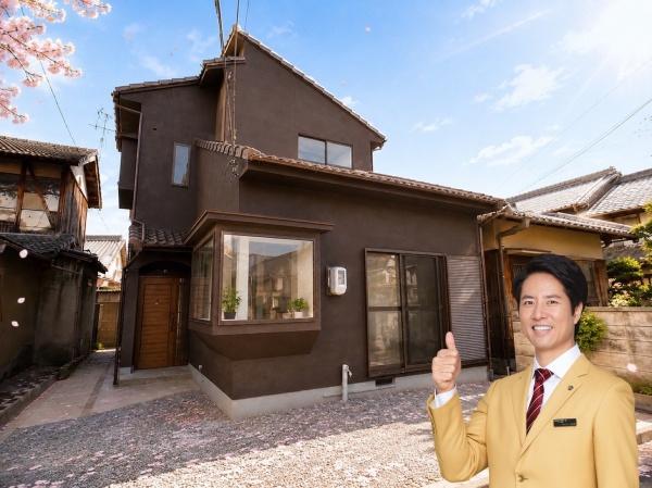 北葛城郡広陵町大字古寺の中古一戸建