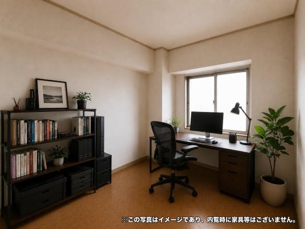 狭山レークハイツ2号棟